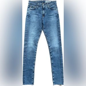 Adriano Goldschmied | AG-ed Denim High Rise Skinny
